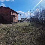 DOM Z DZIAŁKĄ W POWIECIE BRZEZIŃSKIM