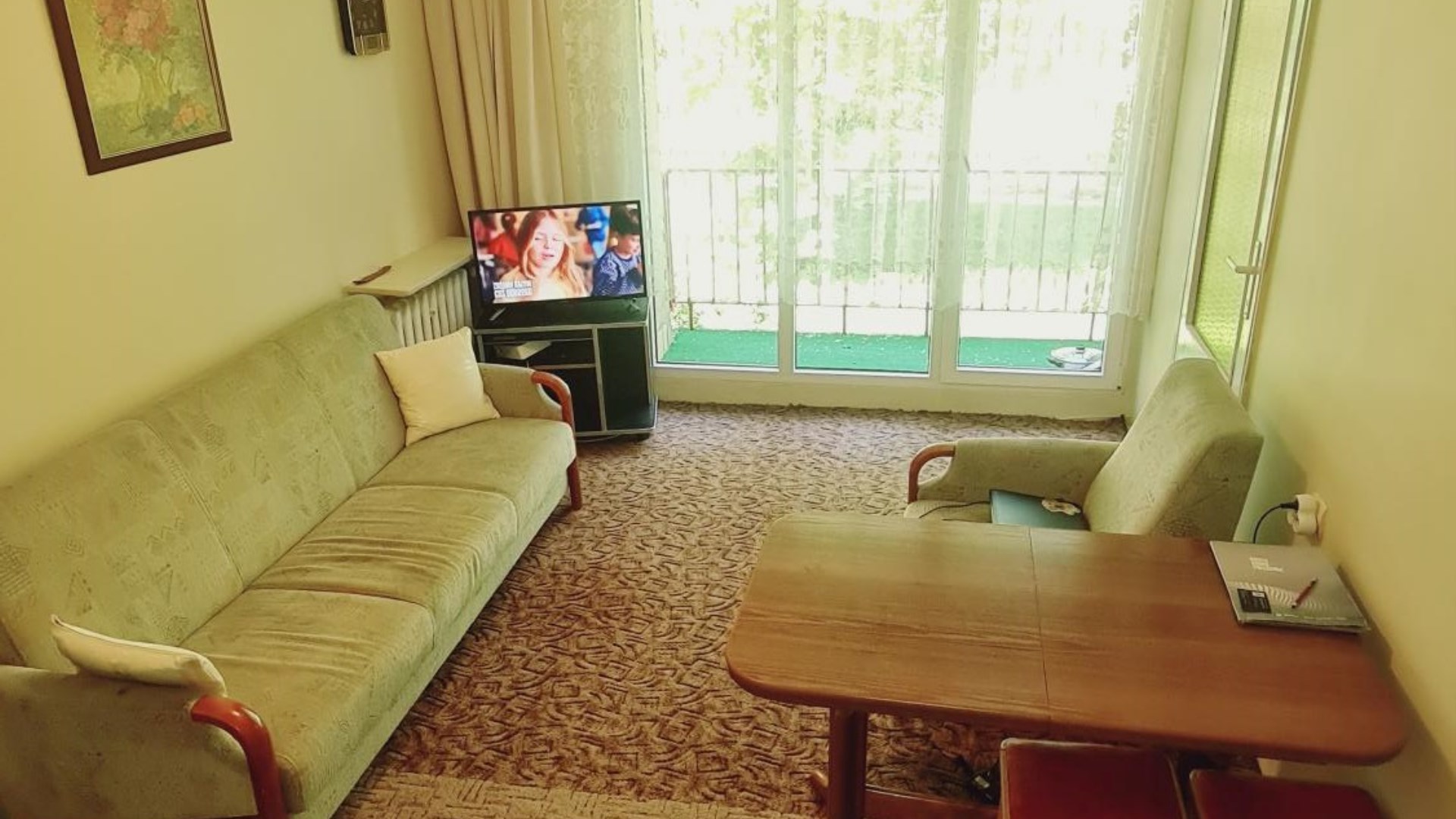 M5,Koziny ul.Srebrzyńska,Ip/IVp,balkon,do remontu