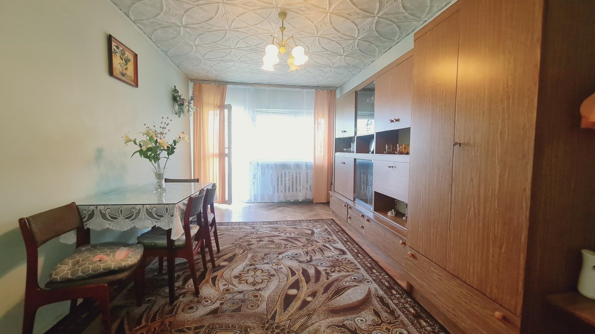 M3 przy Parku Podolskim, Łódź ul. Tatrzańska